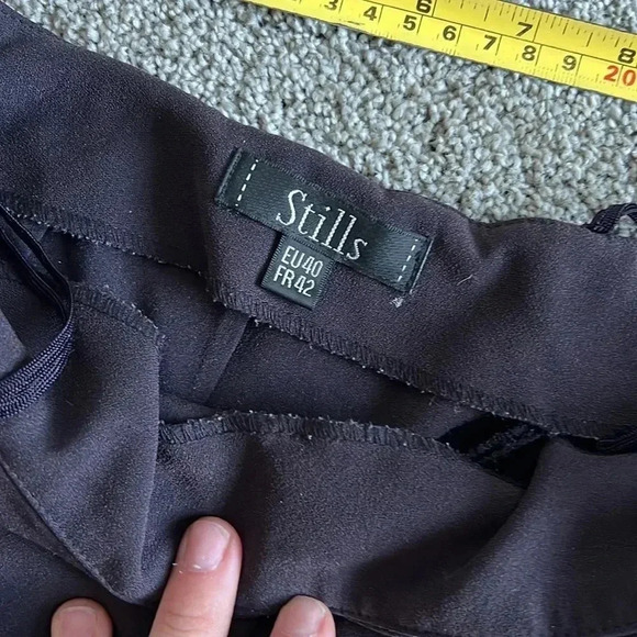 (16)  Stills pants - Picture 4 of 4